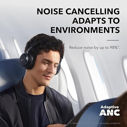 Soundcore Space One Headphones-Anker - الصورة 10