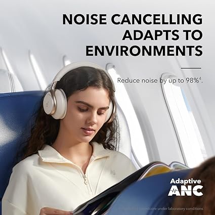 Soundcore Space One Headphones-Anker - الصورة 11