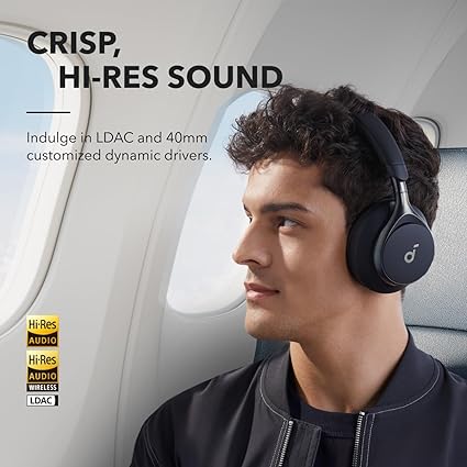 Soundcore Space One Headphones-Anker - الصورة 9