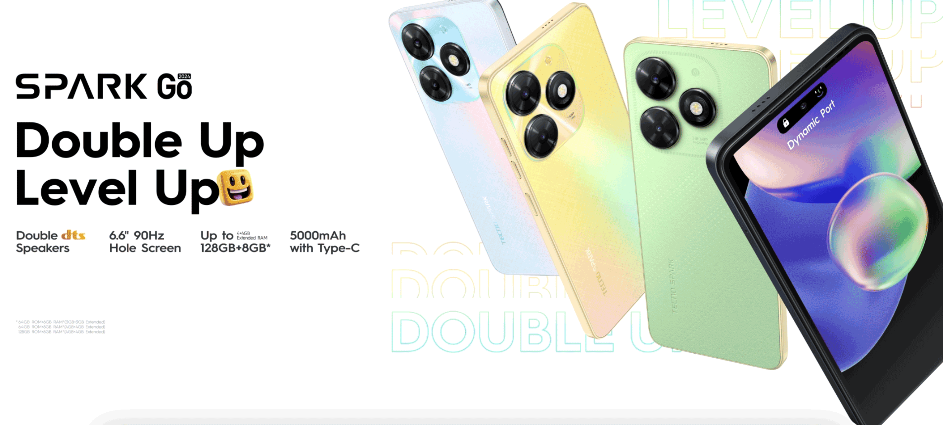 SPARK Go 2024 - TECNO - الصورة 4