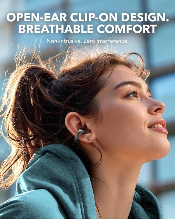 Soundcore C30i Open Ear Clip-Anker - الصورة 4