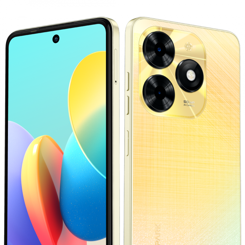 SPARK 20C - TECNO - الصورة 6