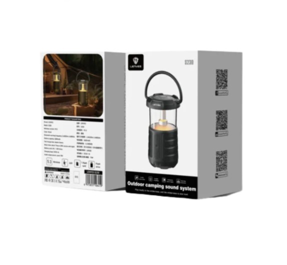 Wireless Speaker S230 - LENYES - Image 2