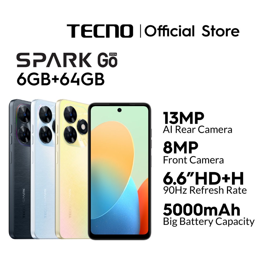 SPARK Go 2024 - TECNO - الصورة 8