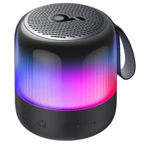 Soundcore Glow Mini Portable Speaker-Anker