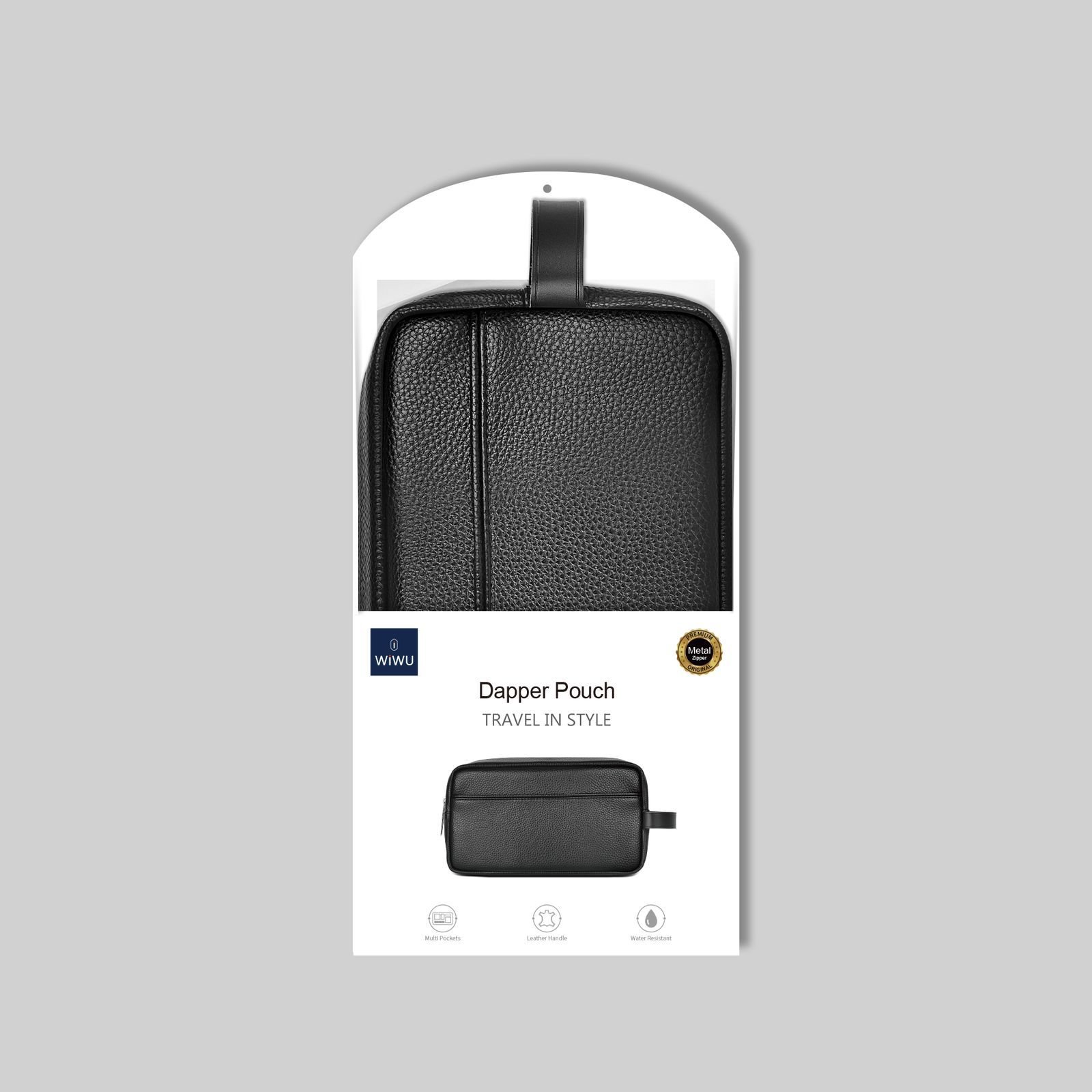Dapper Pouch - WiWU - الصورة 6