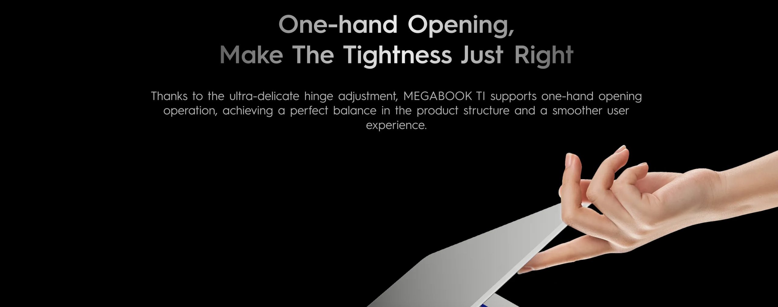 Megabook T1 14 inch AMD-TECNO - الصورة 8
